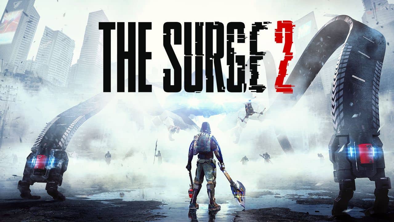 ۱۷. The Surge 2