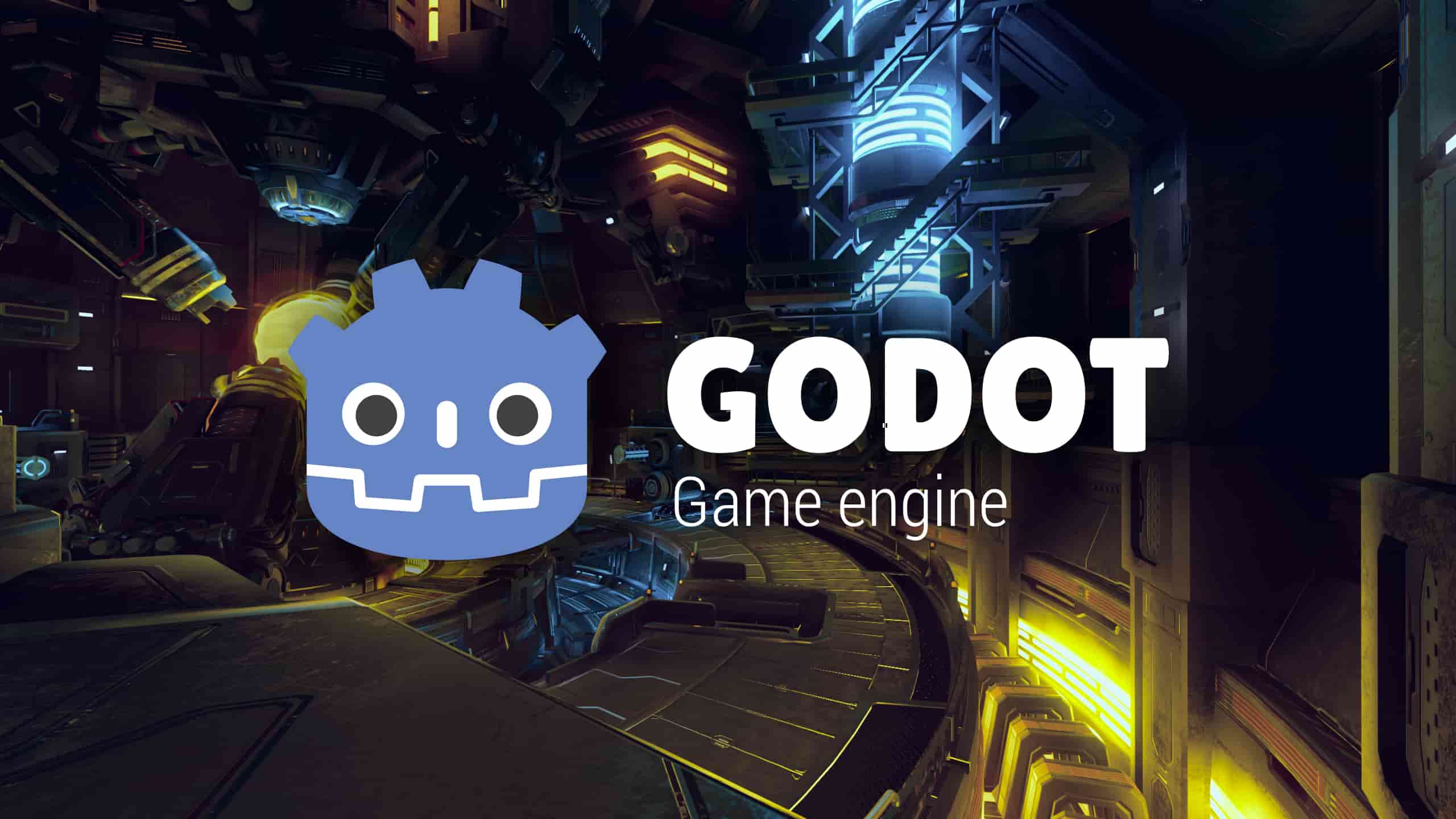 3. Godot Engine – گزینه ای رایگان و متن باز