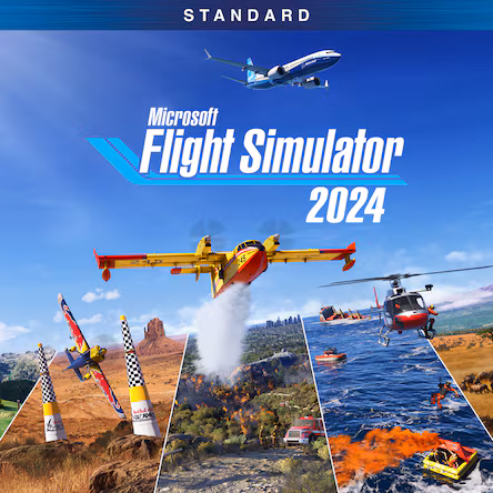 اکانت قانونی بازی Microsoft Flight Simulator