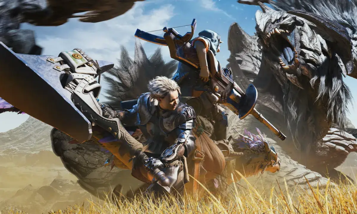 ۱۰. Monster Hunter Wilds