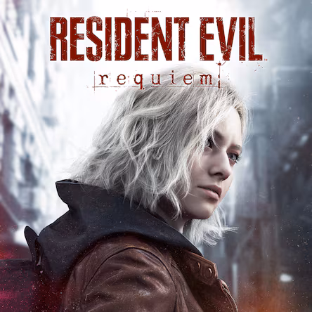 اکانت قانونی بازی Resident Evil Requiem
