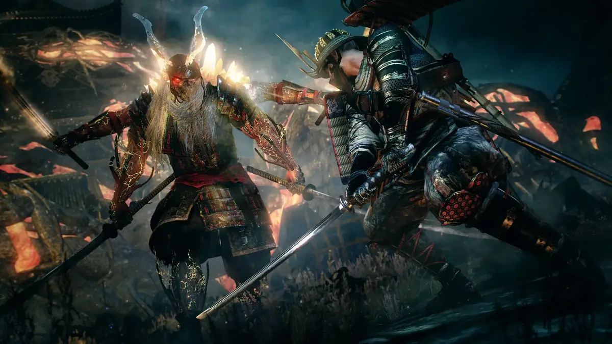 ۷. Nioh 2