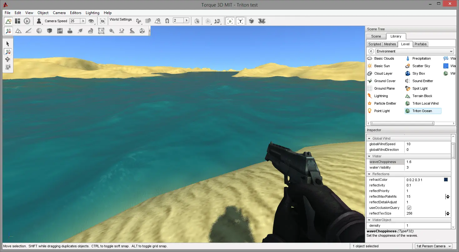 15. Torque 3D