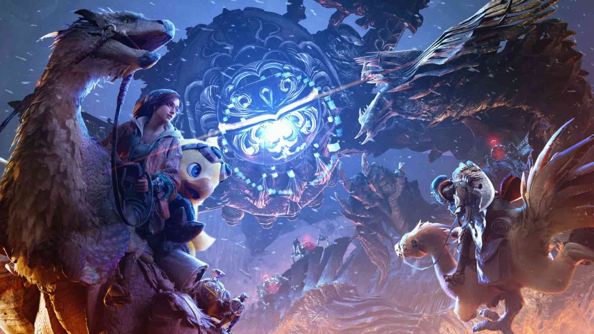 بهترین سلاح های Monster Hunter Wilds