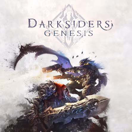 اکانت قانونی بازی Darksiders Genesis