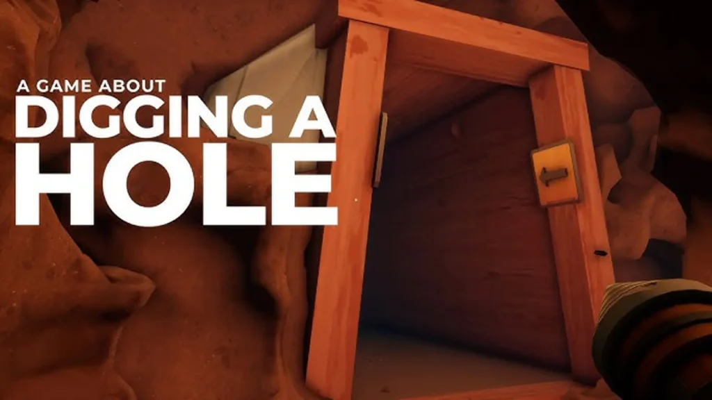 همه چیز درباره A Game About Digging a Hole