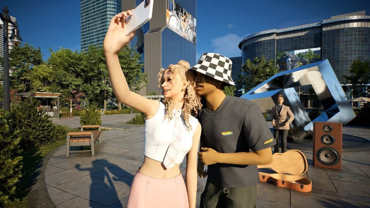 تعاملات اجتماعی و بخش چندنفره