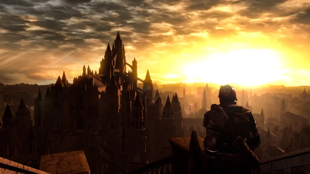 ارتباط دنیای Dark Souls و Elden Ring
