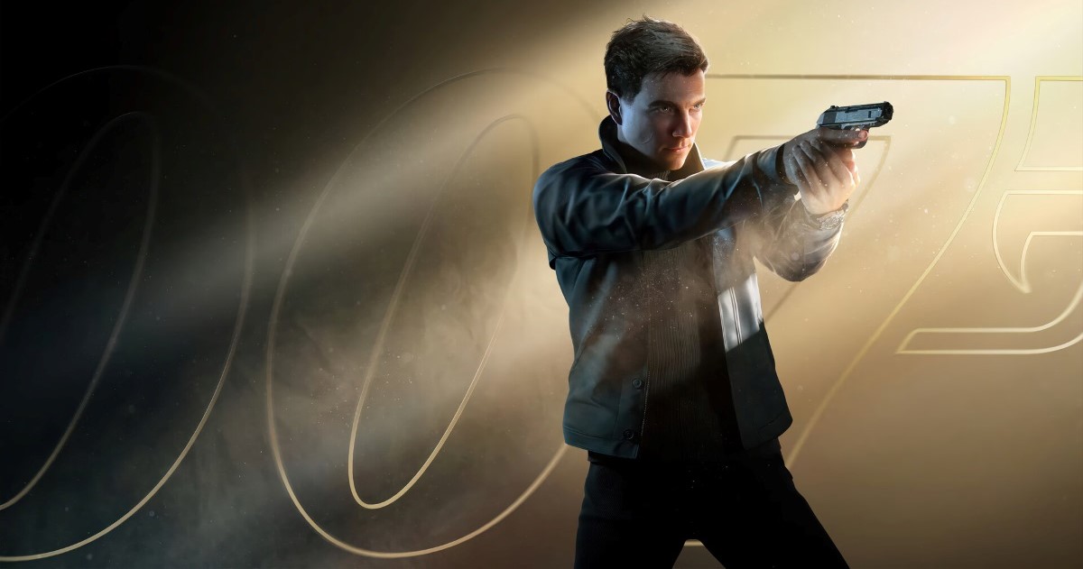 بازی 007 First light