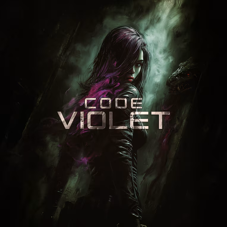 اکانت قانونی بازی Code Violet