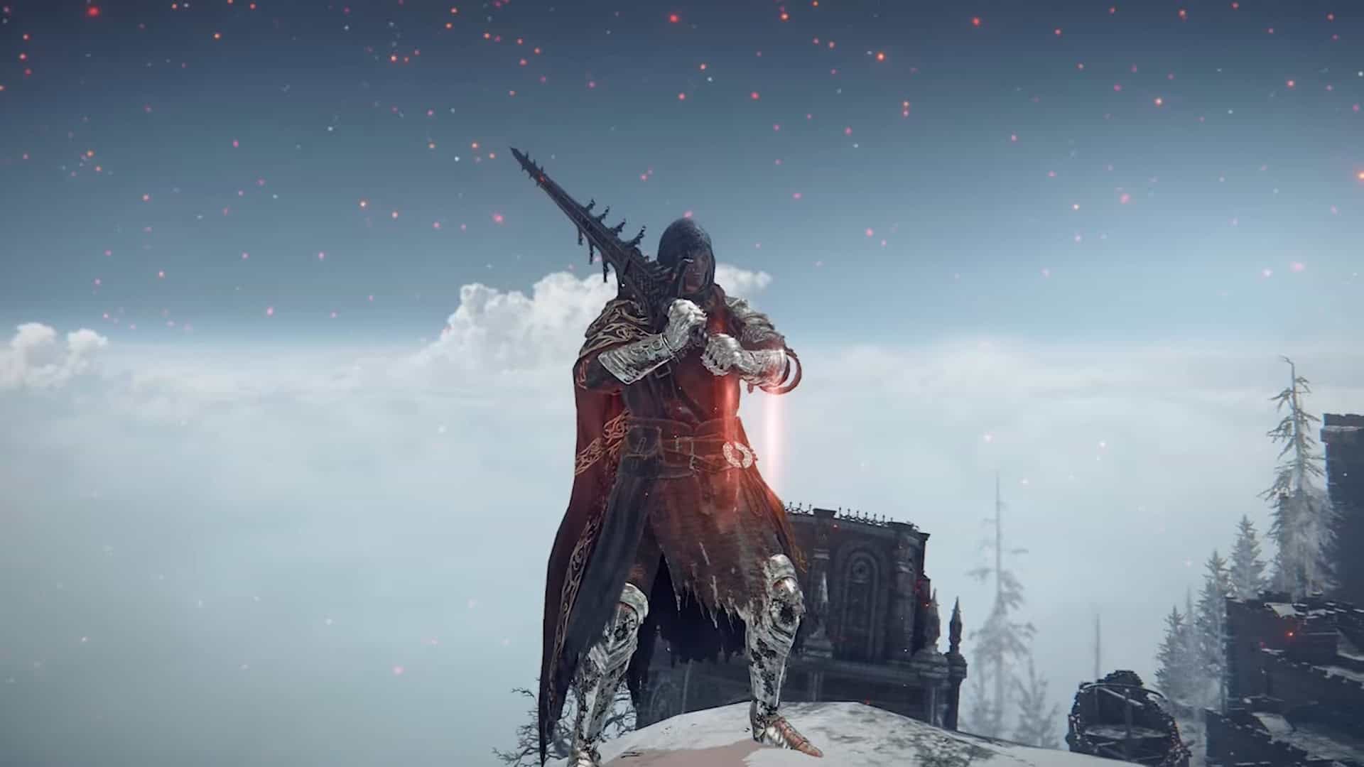 انتخاب Staff — قلب بیلد Mage