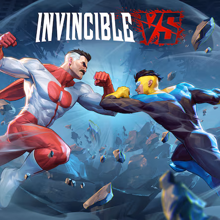 اکانت قانونی بازی Invincible VS