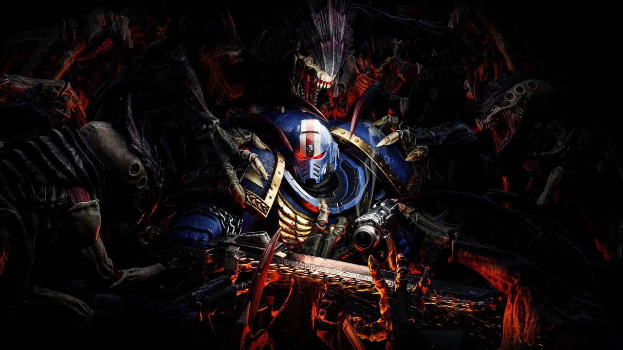 Space Marine ها: جنگجویان ابرقدرت که تاریخ کهکشان را شکل دادند