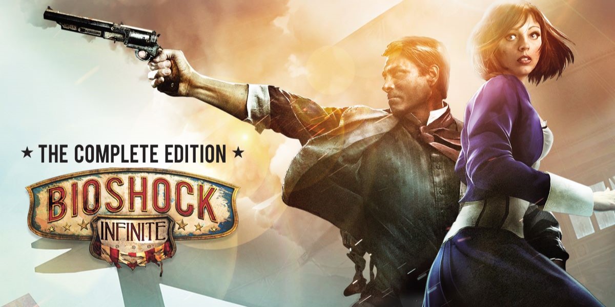 3. BioShock Infinite