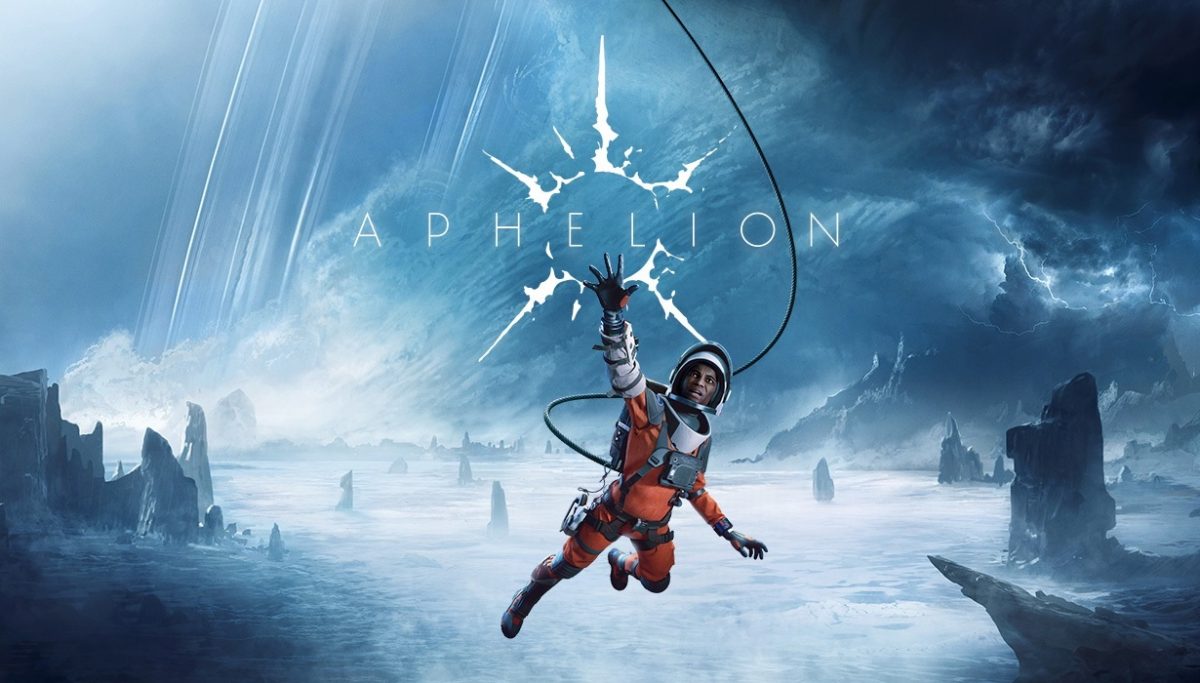 بازی Aphelion