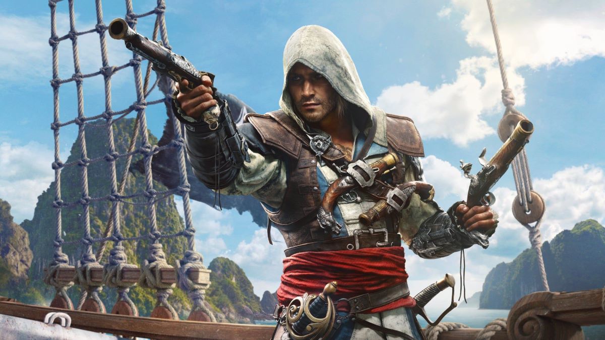 Assassins creed black flag resynced
