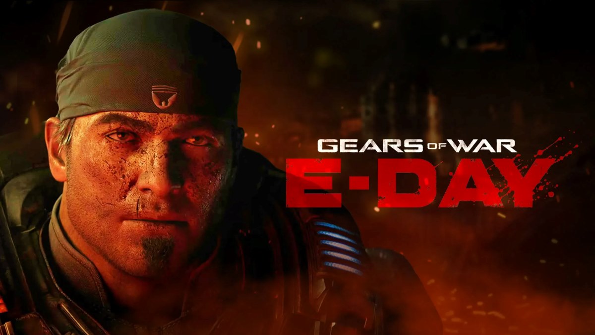 Gears of War: E-Day
