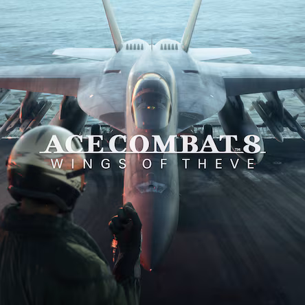 اکانت قانونی بازی ACE COMBAT 8 WINGS OF THEVE