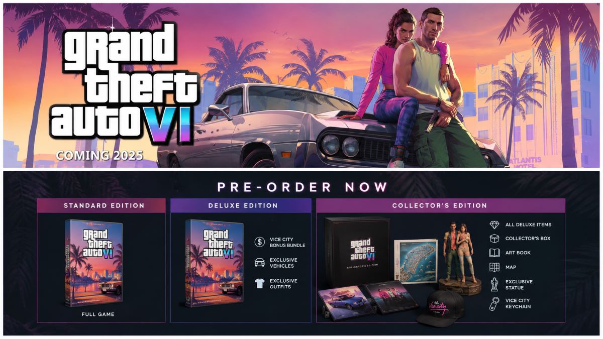 پیش فروش GTA 6
