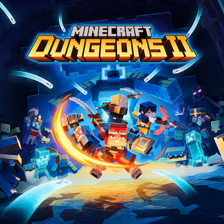 اکانت قانونی بازی Minecraft Dungeons 2