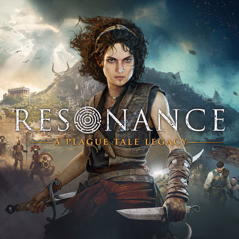 اکانت قانونی بازی Resonance A Plague Tale Legacy