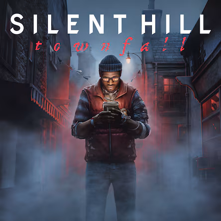 اکانت قانونی بازی SILENT HILL Townfall