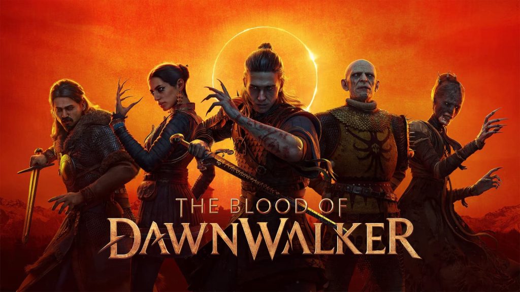بازی The Blood Of Dawnwalker