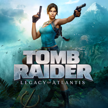 اکانت قانونی بازی Tomb Raider Legacy of Atlantis