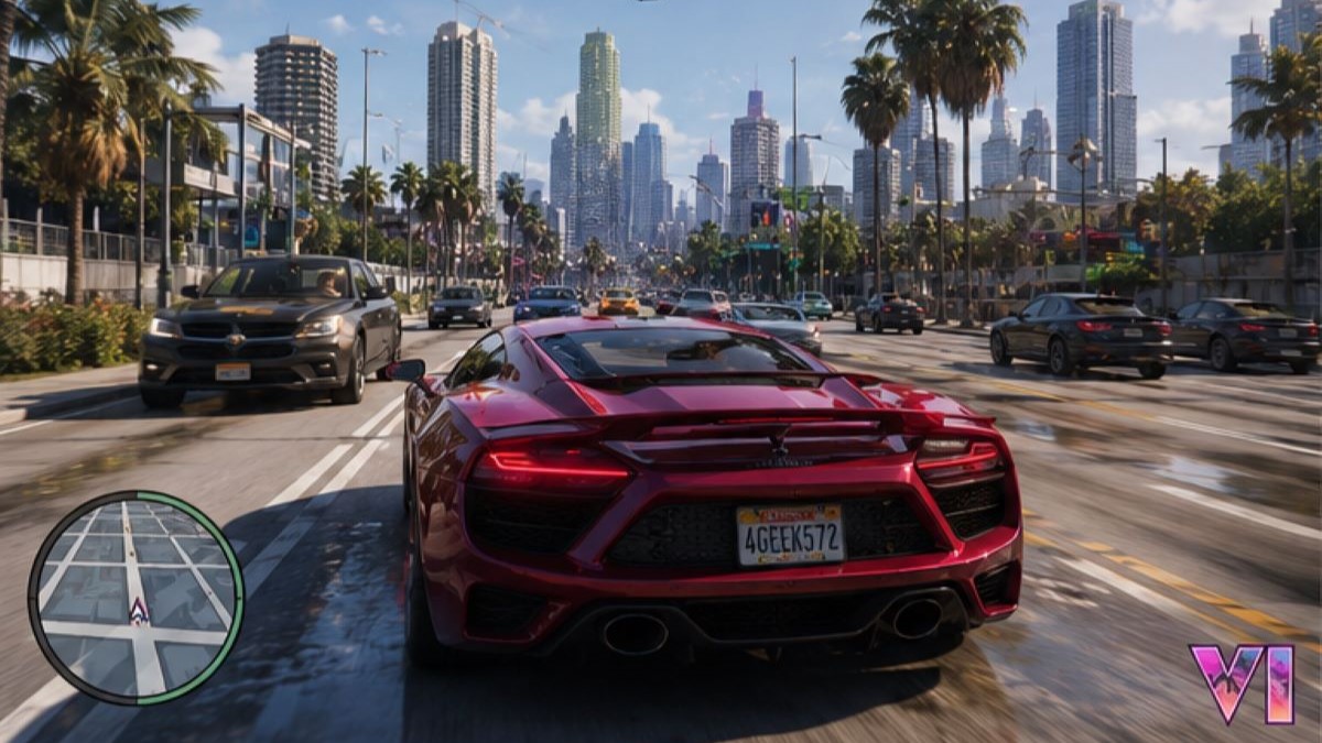 سیستم مورد نیاز GTA VI