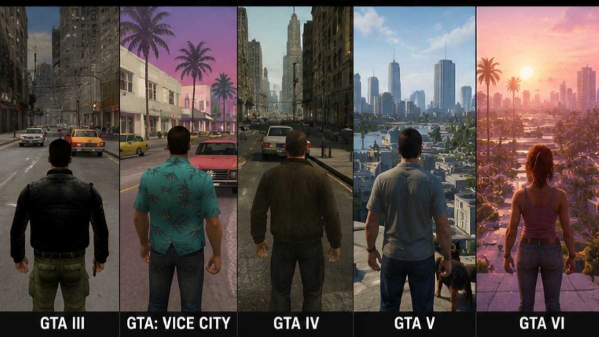بازی GTA VI