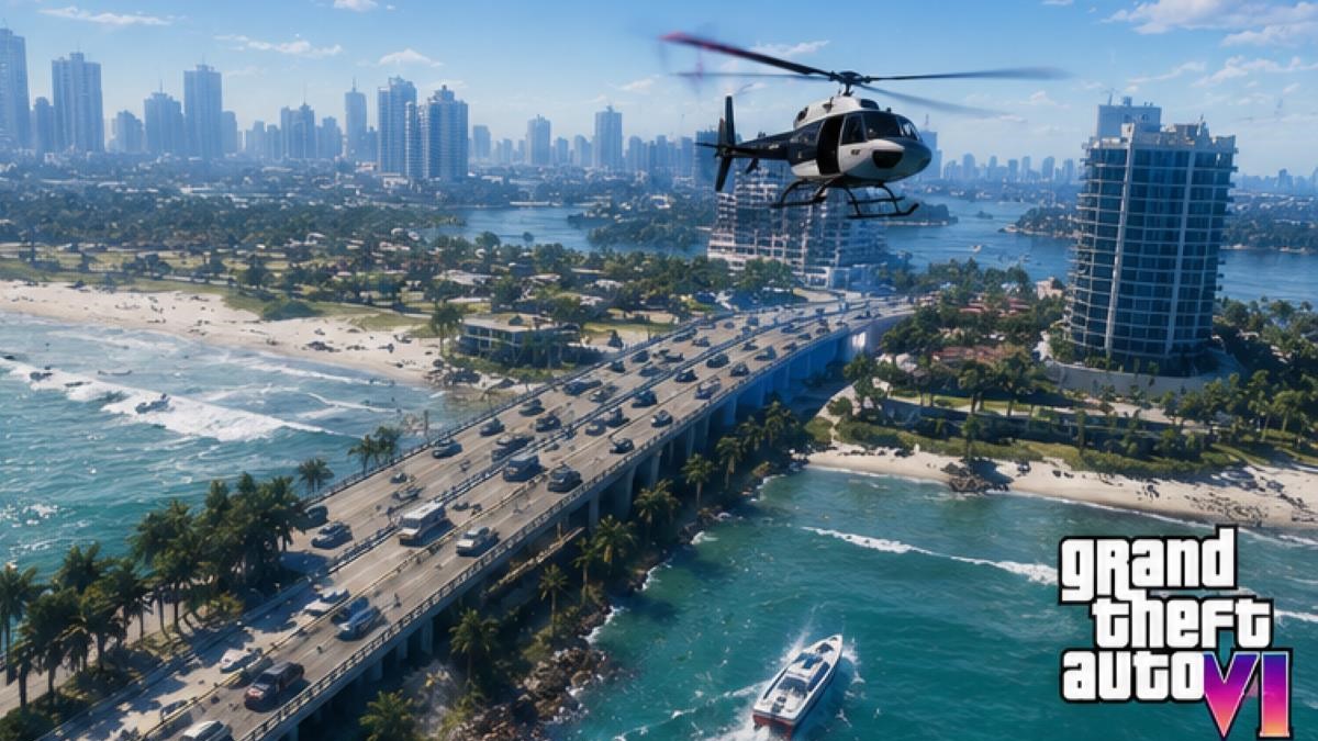 بازی GTA VI