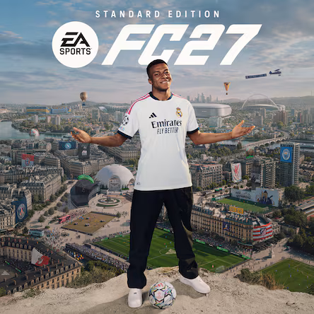 اکانت قانونی بازی FC 27 Standard