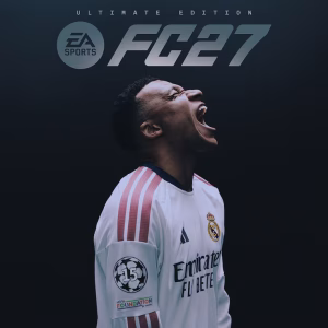 اکانت قانونی بازی FC 27 Ultimate
