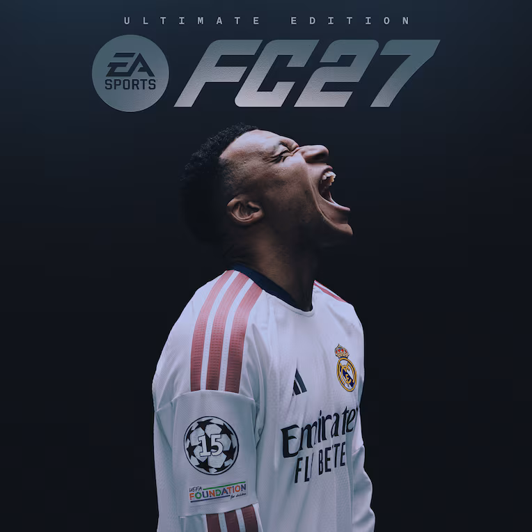 اکانت قانونی بازی FC 27 Ultimate