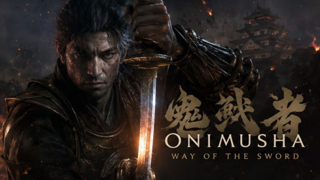 Onimusha Way of the Sword