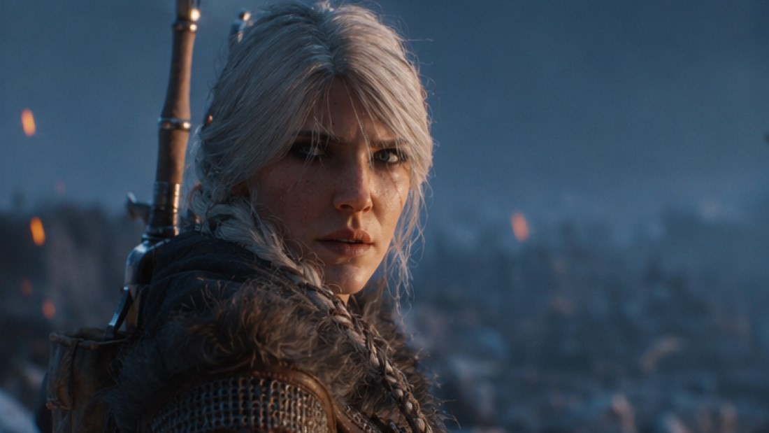 بازی The Witcher 4