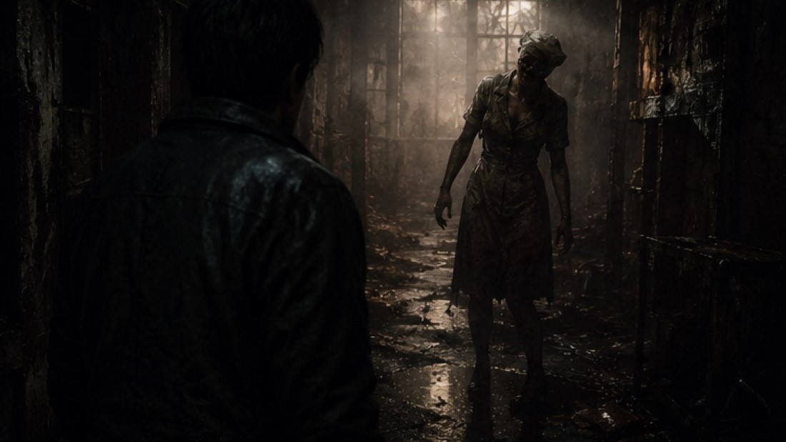 Silent Hill Townfall