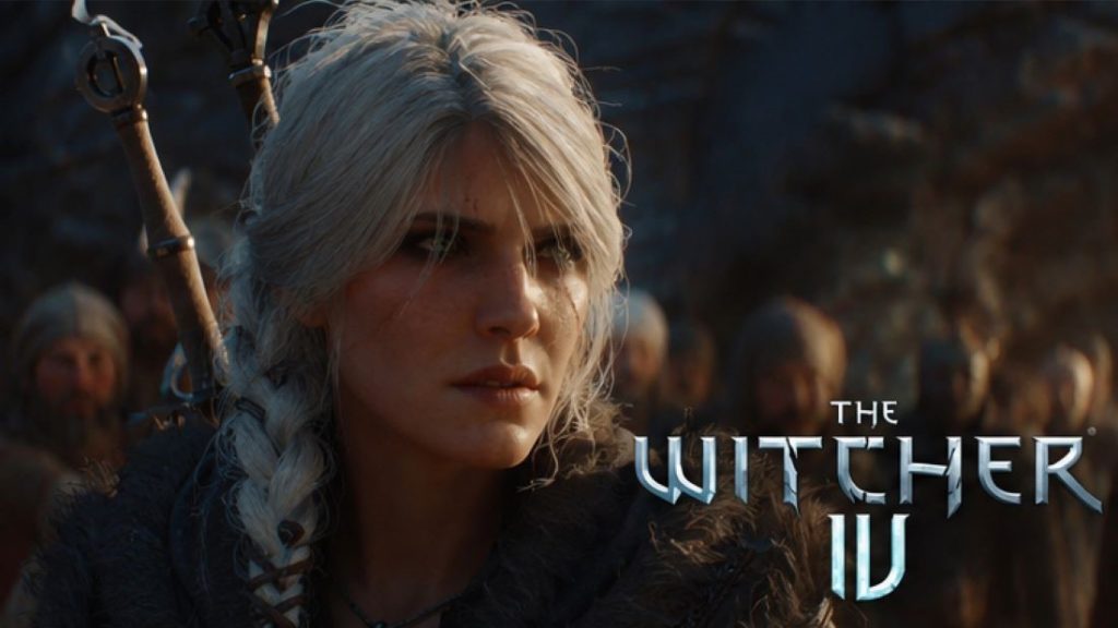بازی The Witcher 4