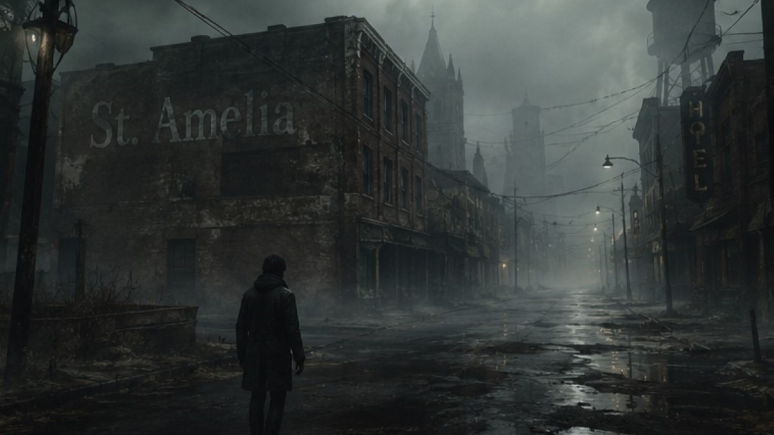 Silent Hill Townfall