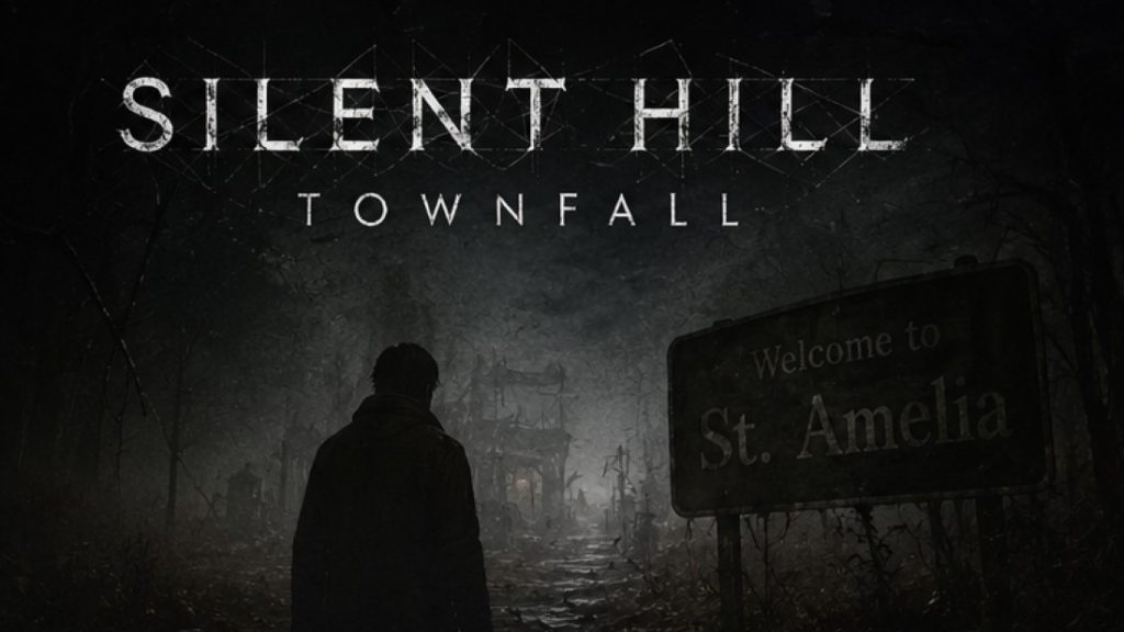 Silent Hill Townfall