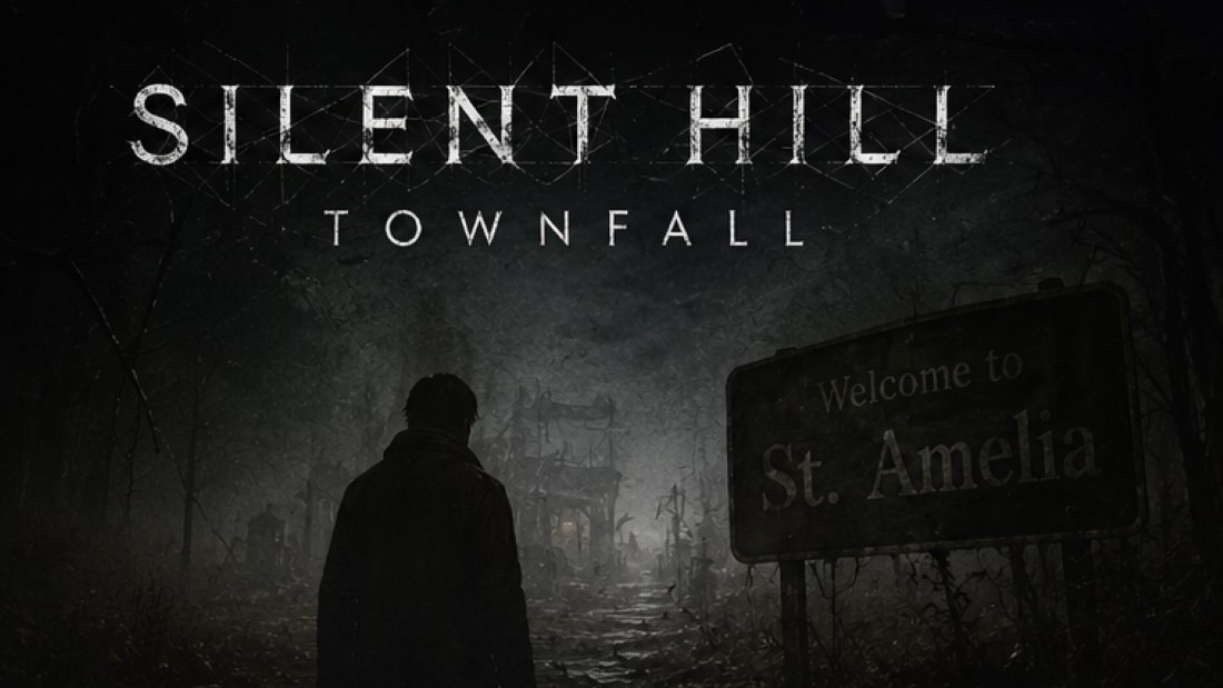 Silent Hill Townfall