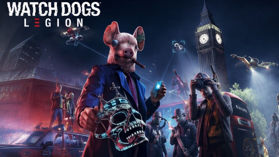 Watch Dogs Legion