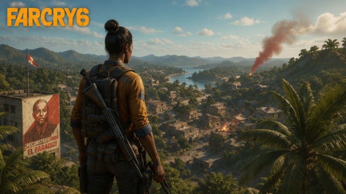Far Cry 6