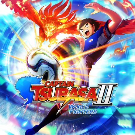 اکانت قانونی بازی CAPTAIN TSUBASA 2 WORLD FIGHTERS