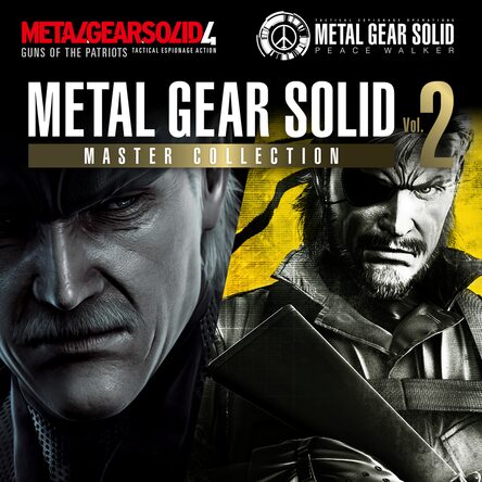 اکانت قانونی بازی METAL GEAR SOLID MASTER COLLECTION Vol 2