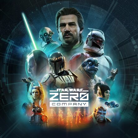 اکانت قانونی بازی STAR WARS Zero Company
