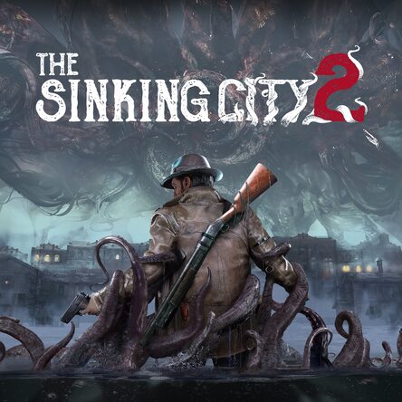 اکانت قانونی بازی The Sinking City 2