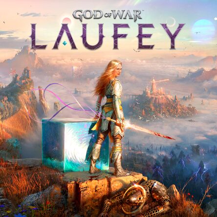 اکانت قانونی بازی God of War Laufey