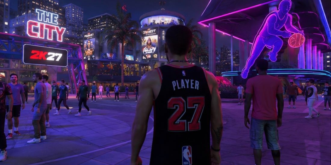 بازی NBA 2K27
