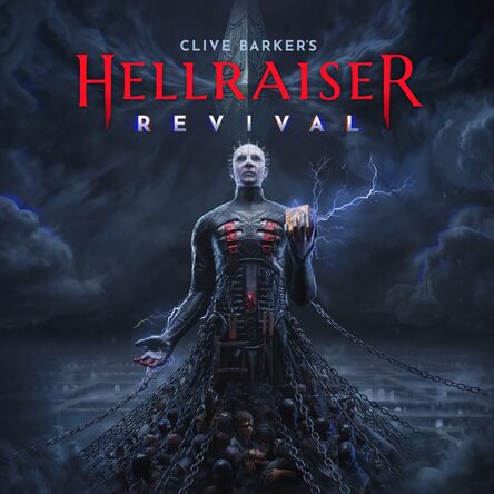 اکانت قانونی بازی Clive Barker's Hellraiser Revival